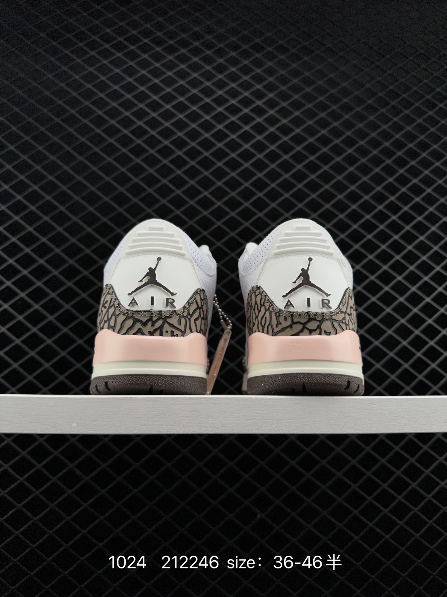 Nike Air Jordan 3 Retro SE